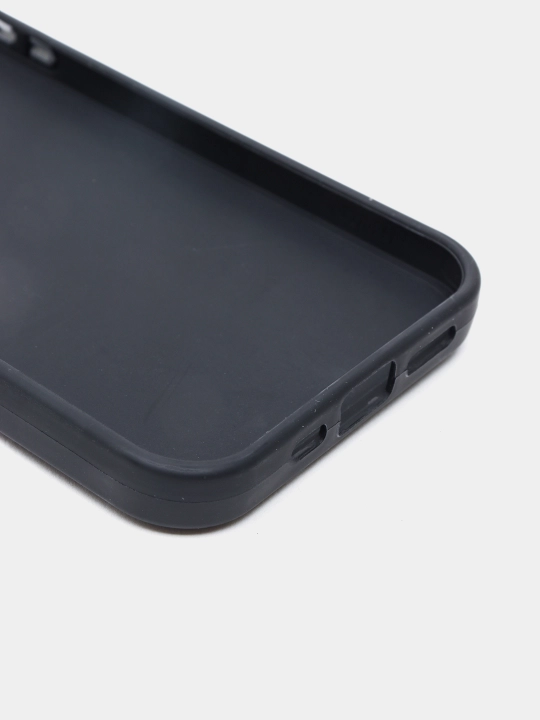Чехол для iPhone X/11 Pro/Pro Max/12 Pro/Pro Max/13 Pro/Pro Max/14Pro/Pro Max вышитая эко-кожа