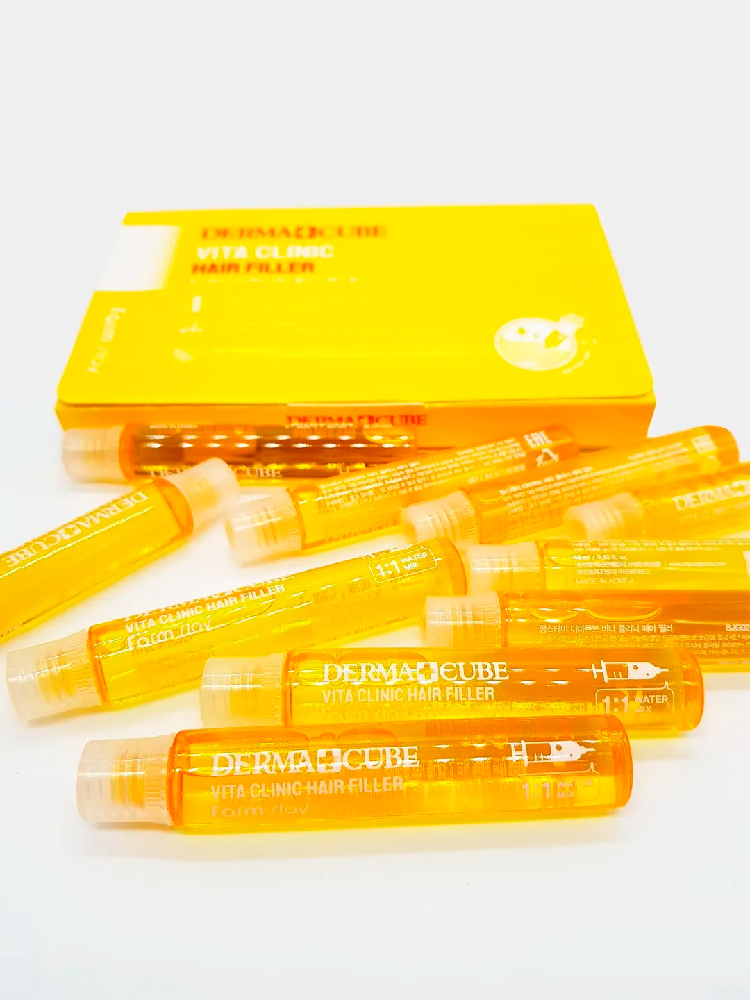 Derma cube применение. Derma cube применение