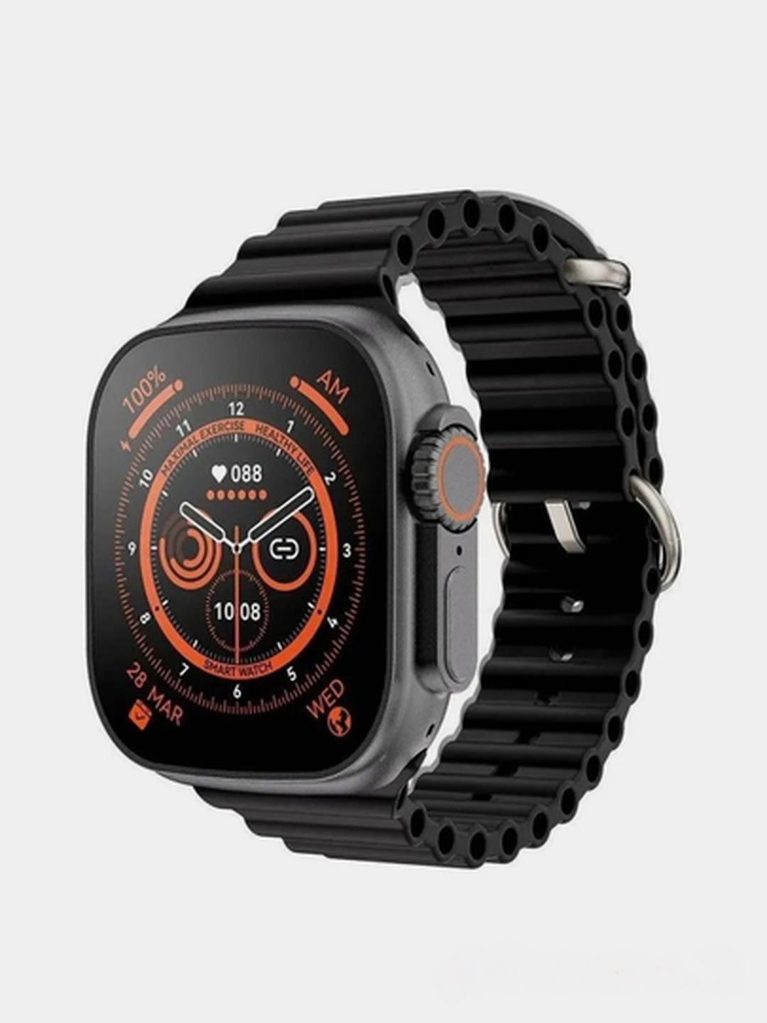 Умные часы Smart watch T900 Big Ultra, для Android и iPhone, 49 мм ...