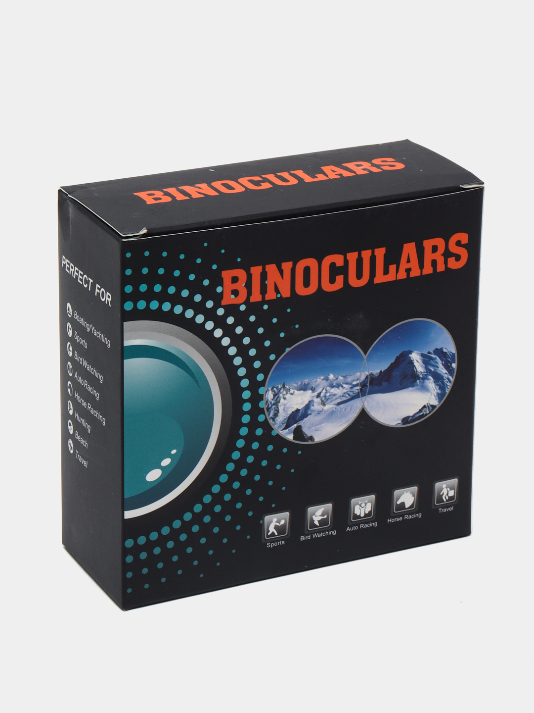 Бинокль 100 * 25 купить по низким ценам в интернет-магазине Uzum (755195)