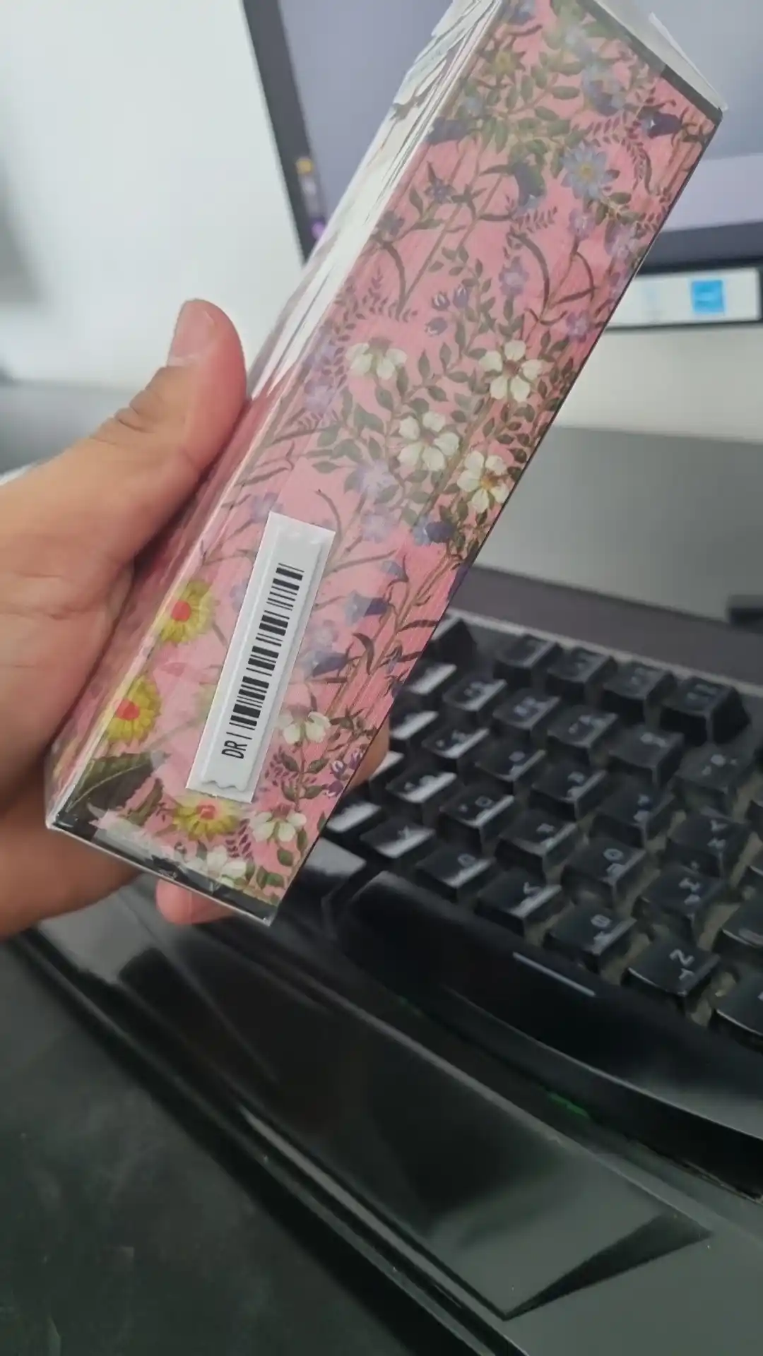 Парфюмерная вода для женщин Flora Gorgeous Gardenia, 100 мл