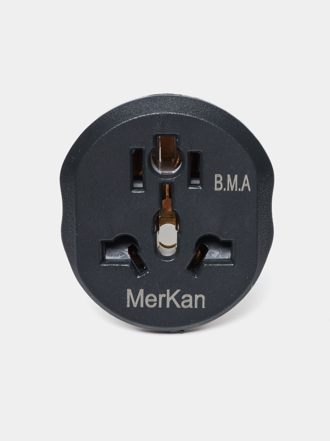 Переходник Xiaomi Merkan 16А серый. Переходник для розетки, 16 А ...