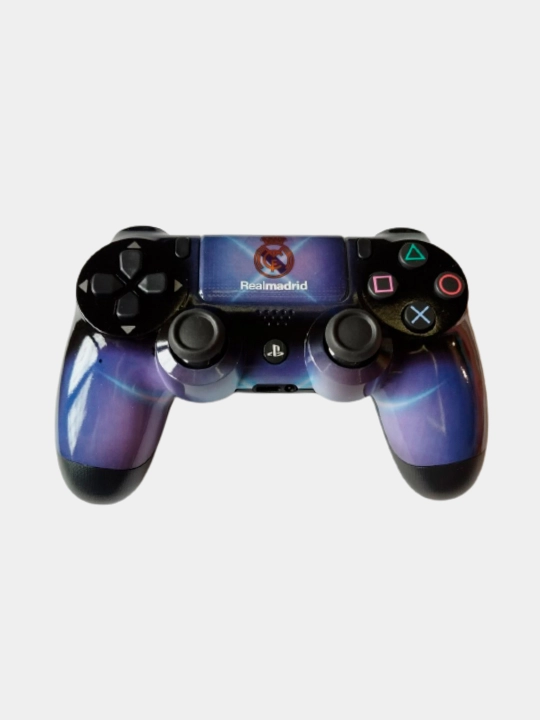 Геймпад DualShock 4 для PlayStation 4 | Беспроводной контроллер, Bluetooth, виброотклик