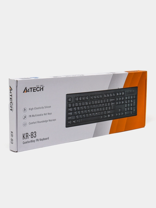 Klaviatura A4TECH KR-83