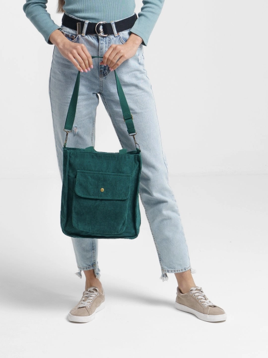 Sumka shopper velvetdan