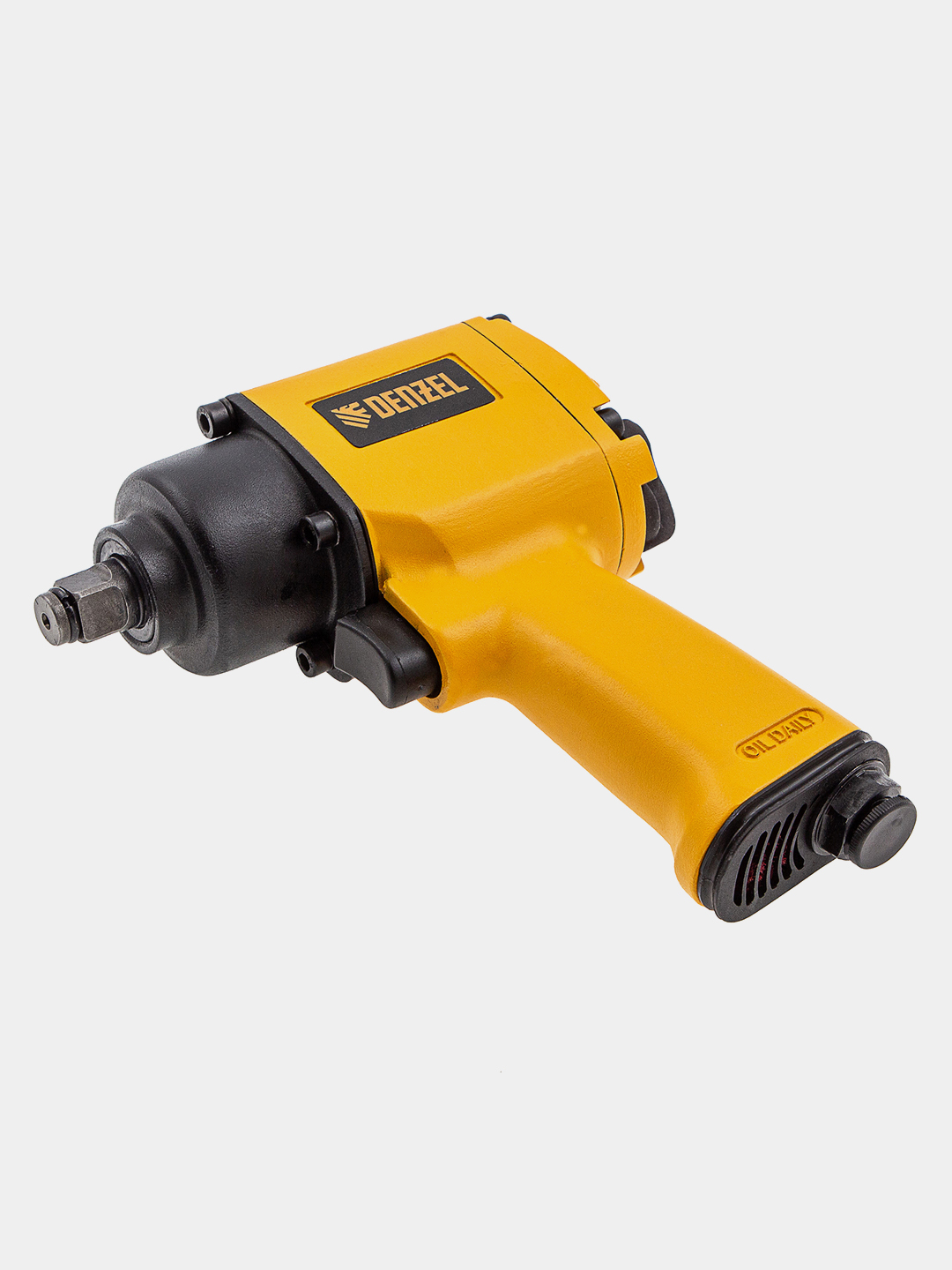 Ударный пневмогайковерт IWS550 Compact, 1/2", 8500 об/мин, 710 Нм ...