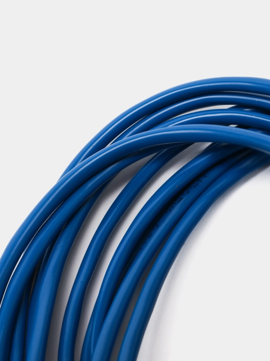 Internet uchun LAN 5E kabel, RJ45, uzunligi: 1, 1.5, 3, 5, 10, 15, 20, 30, 50 m