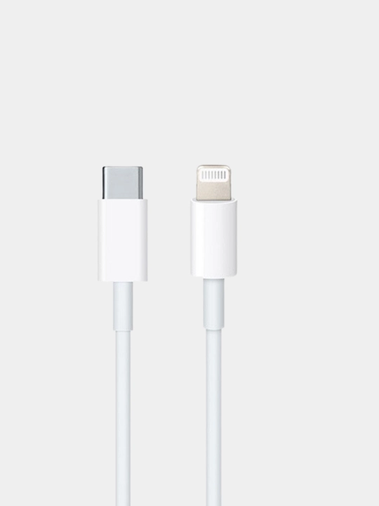 Type C - Lightning кабель iPhone для зарядки