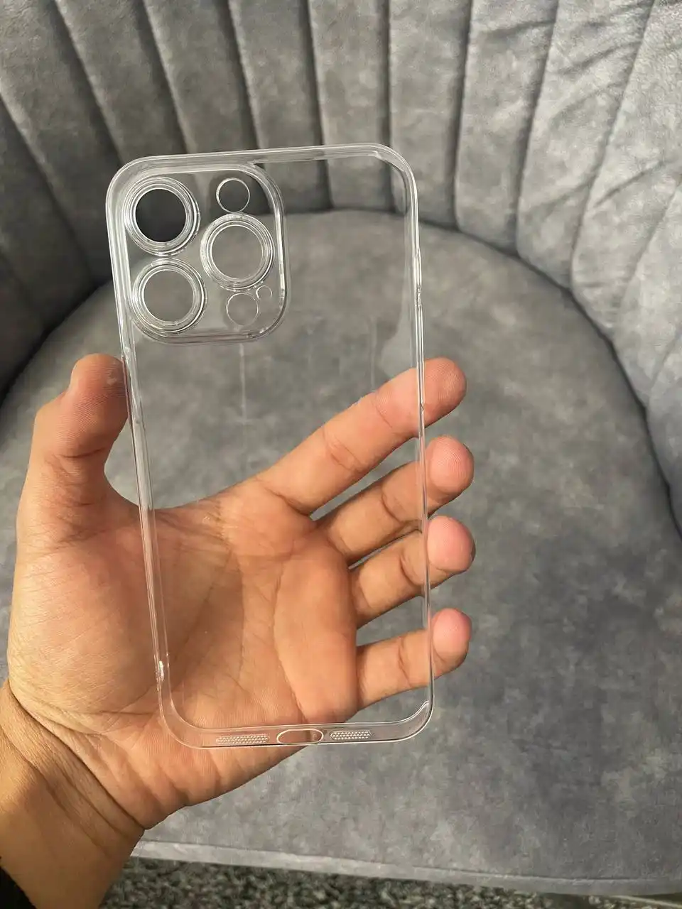 Чехол для iPhone 8, XR, XS, 11, 12, 13, 14, 15, Pro, Max, Plus, mini, прозрачный, пластик