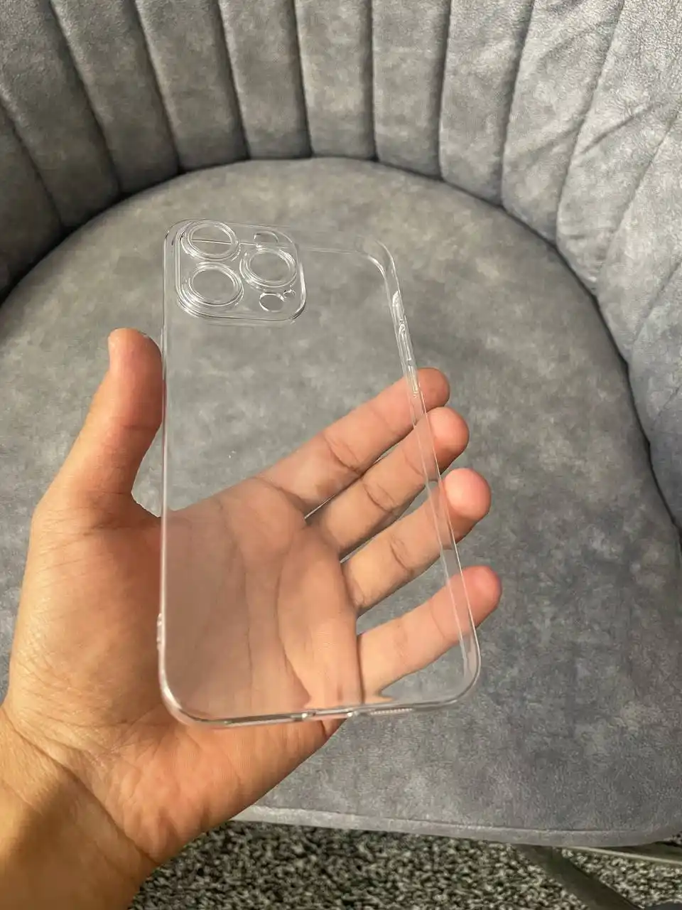 Чехол для iPhone 8, XR, XS, 11, 12, 13, 14, 15, Pro, Max, Plus, mini, прозрачный, пластик