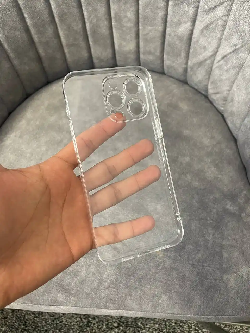 Чехол для iPhone 8, XR, XS, 11, 12, 13, 14, 15, Pro, Max, Plus, mini, прозрачный, пластик