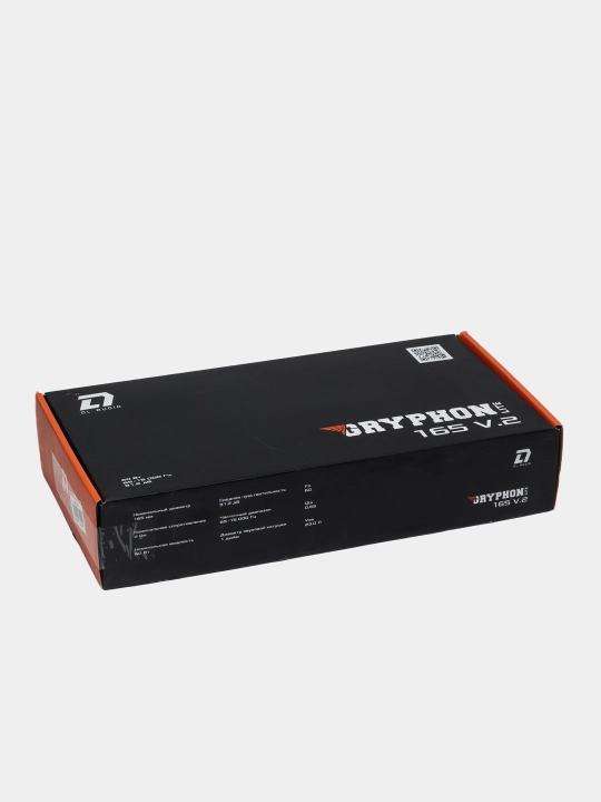 Колонки автомобильные Dl Audio Gryphon Lite 165 v2