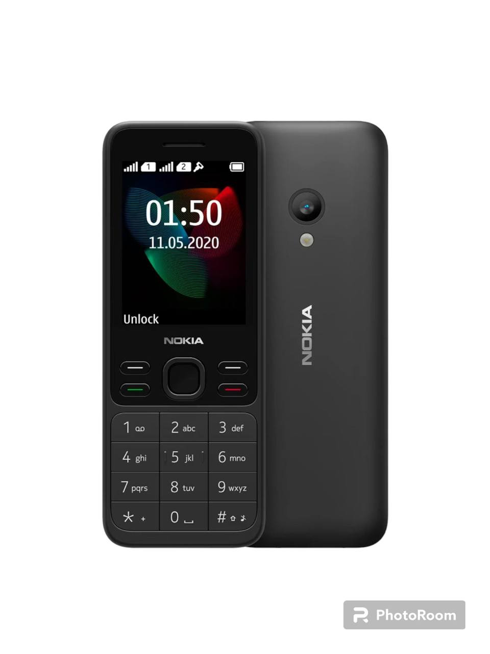 Кнопочный телефон Nokia 150, с mp3-плеером и FM-радио GSM купить по низким  ценам в интернет-магазине Uzum (777334)