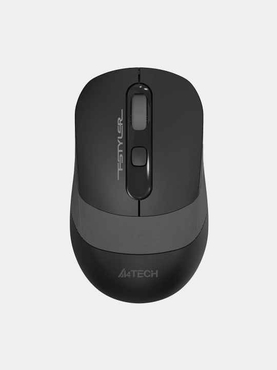 Klaviatura va sichqoncha simsiz A4Tech Fstyler FG1010, qora
