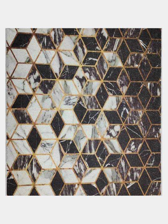 3D коврики в коридор, cоты, размер 100x120 см