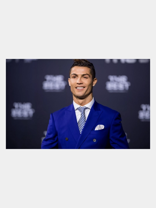 Devor afishasi, futbol ichki katta plakatlar A3, Ronaldo, Messi