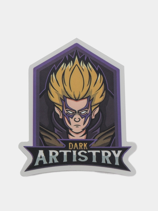 DOTA 2 stikerlari, 10 ta tasodifiy stikerlari