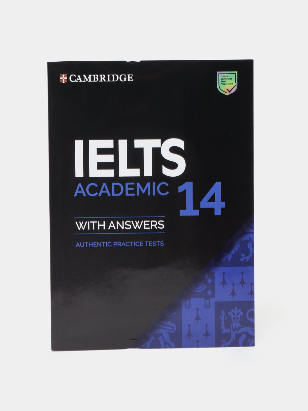 Cambridge IELTS, 1-18 With Answers, English IELTS Practice Tests купить ...