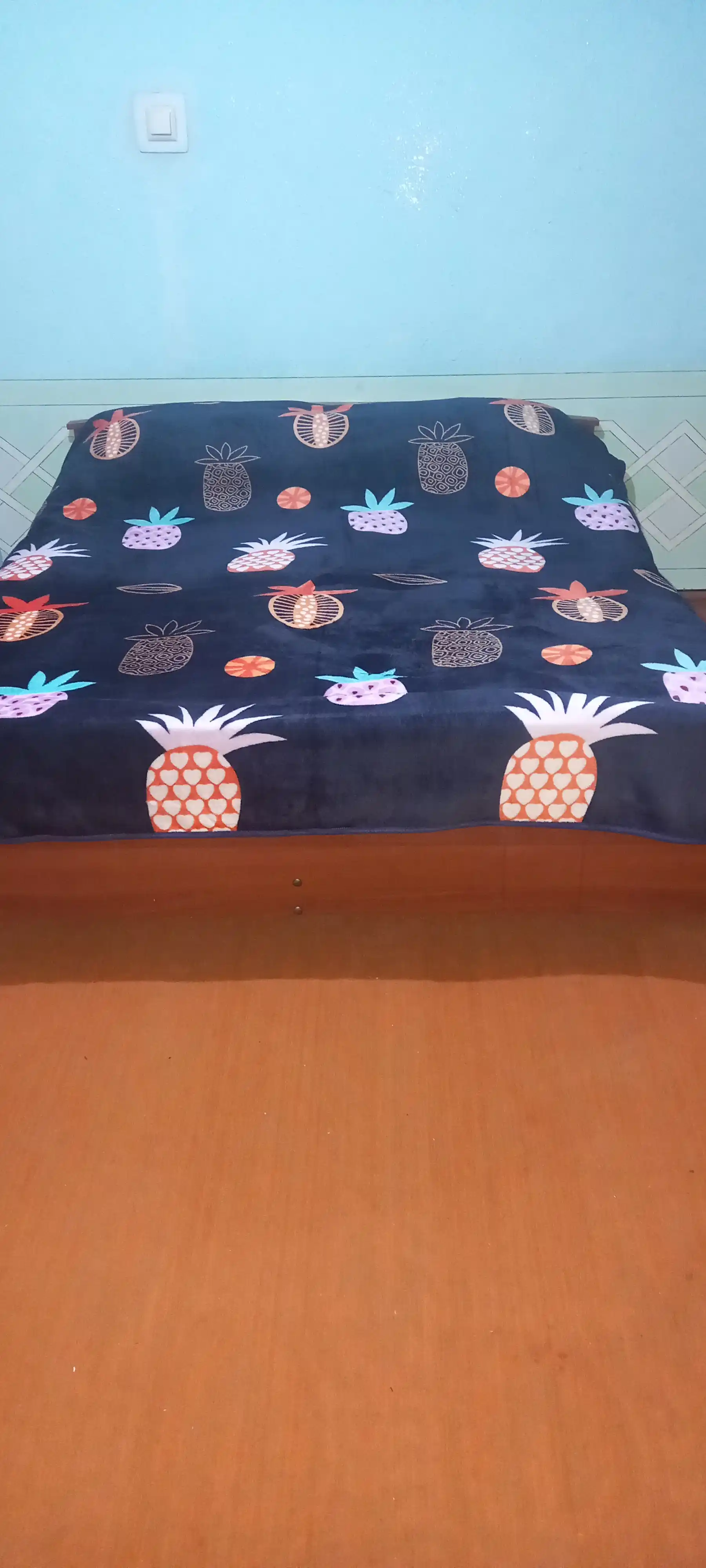 Pled choyshab "Comfort", adyol, bambuk jun