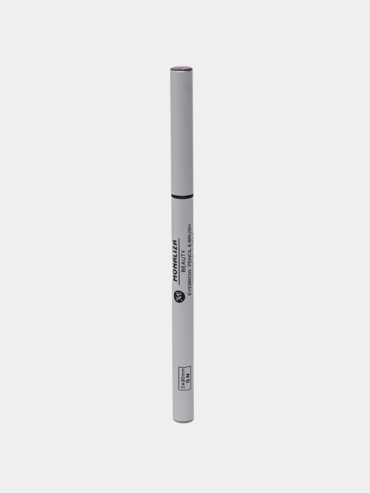Карандаш для бровей Monalize Waterproof, водостойкий