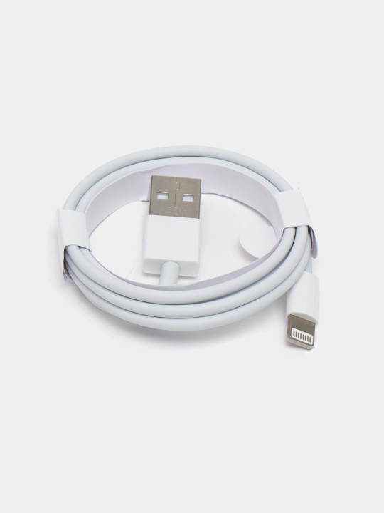 Lightning кабель iPhone для зарядки и передача данных