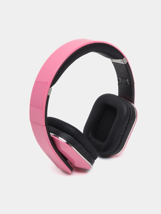 Simsiz Bluetooth quloqchinlar Microlab T1 Pink, pushti rang