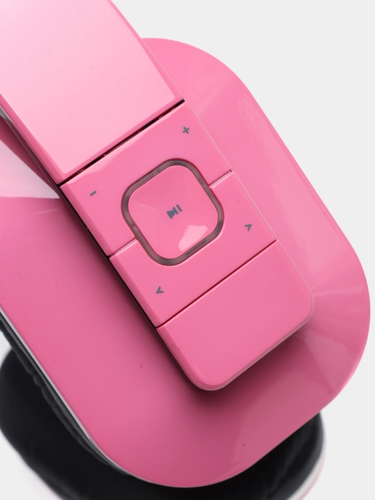 Simsiz Bluetooth quloqchinlar Microlab T1 Pink, pushti rang