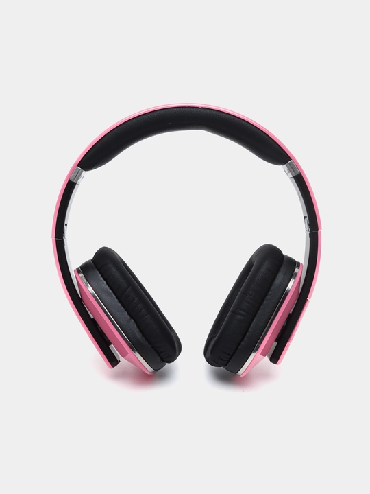 Simsiz Bluetooth quloqchinlar Microlab T1 Pink, pushti rang - 