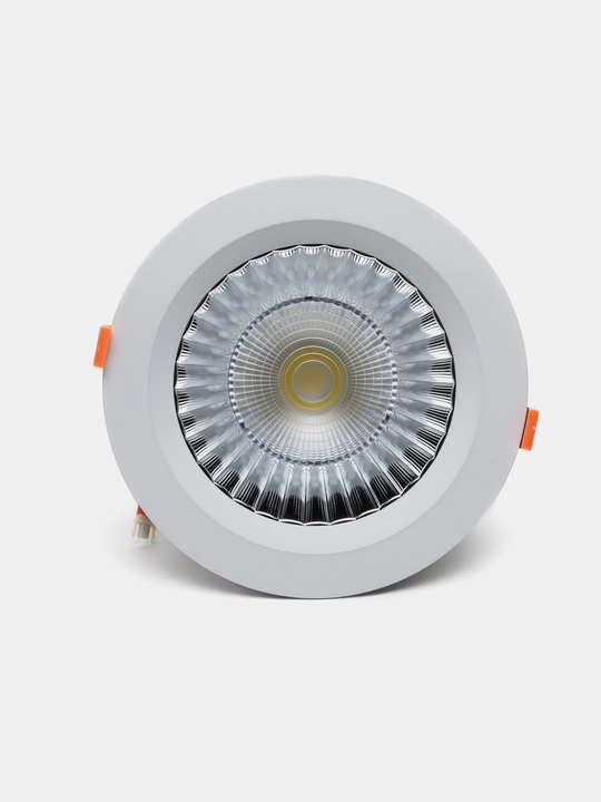 Svetadiodli yoritgichi Downlight Diamante DVO501 50W-4500K-Wh ELT