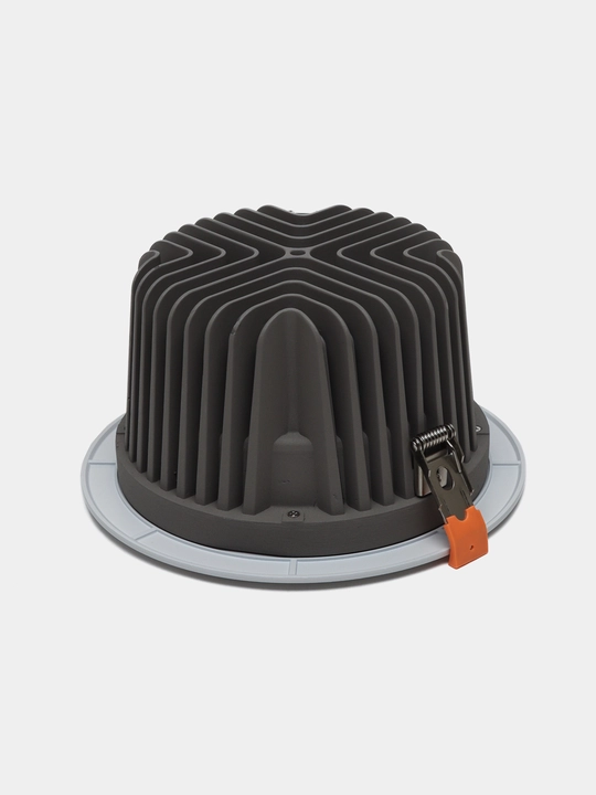 Svetadiodli yoritgichi Downlight Diamante DVO501 50W-4500K-Wh ELT