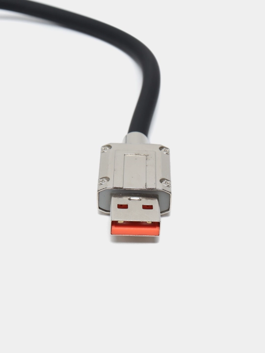 USB-кабель 3 в 1 для быстрой зарядки, 120 Вт, 6 А