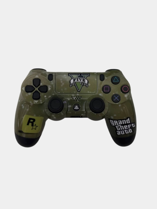 Геймпад DualShock 4 для PlayStation 4 | Беспроводной контроллер, Bluetooth, виброотклик