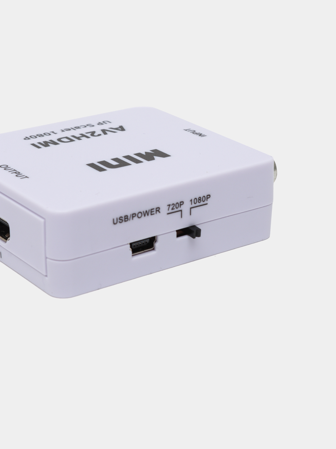 Конвертер переходник с HDMI на AV, с AV на HDMI купить по низким ценам ...