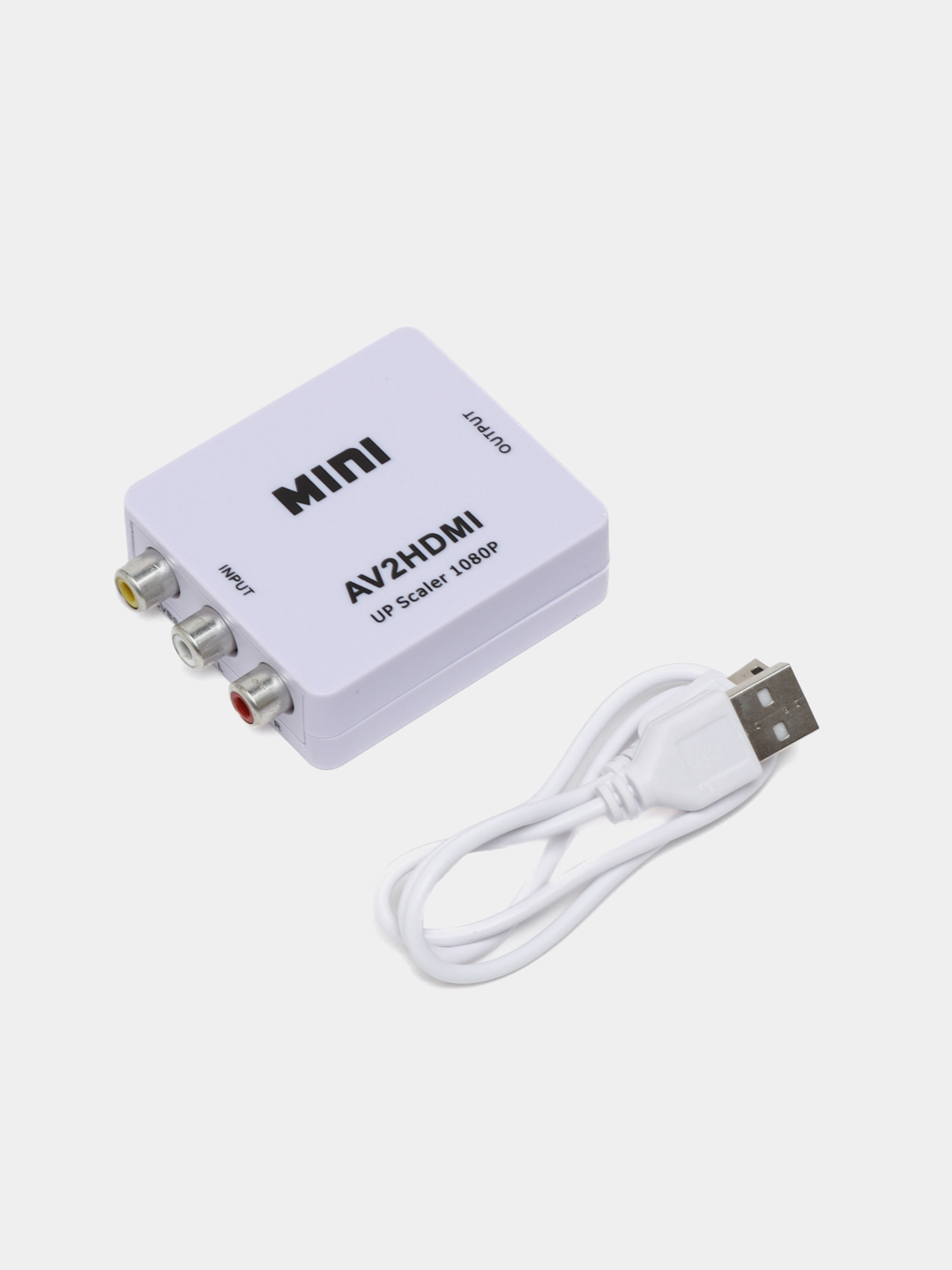 Конвертер переходник с HDMI на AV, с AV на HDMI купить по низким ценам ...