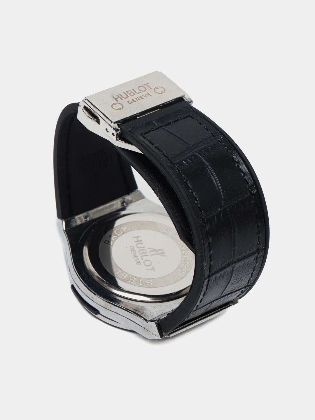 Часы наручные мужские HUBLOT купить по низким ценам в интернет-магазине ...