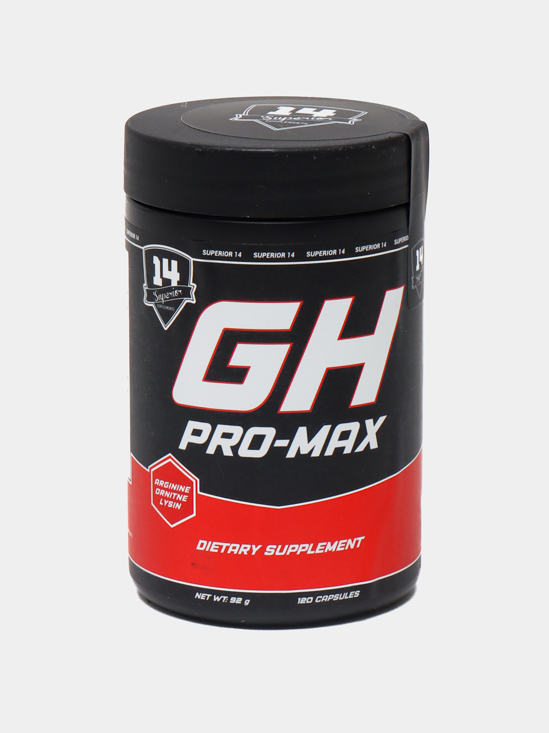 GH PRO MAX 120 capsule купить по низким ценам в интернет-магазине Uzum ...