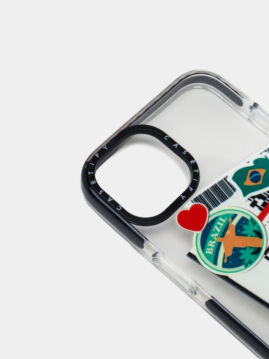 Прозрачный силиконовый чехол для iPhone 13, Pro, Pro Max