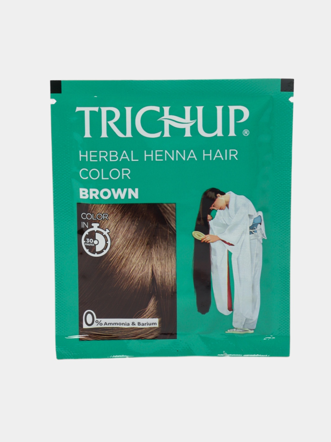 Хна для волос Trichup, краска хна для волос, 10 г купить по низким ...