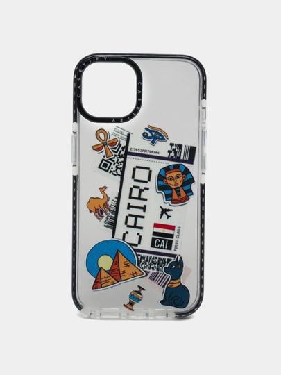 Shaffof silikon g'ilof iPhone 13, Pro, Pro Max uchun - 