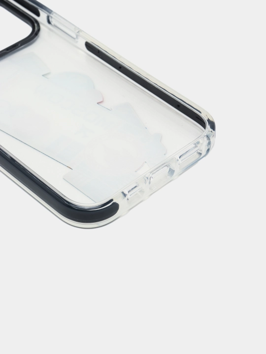 Прозрачный силиконовый чехол для iPhone 13, Pro, Pro Max