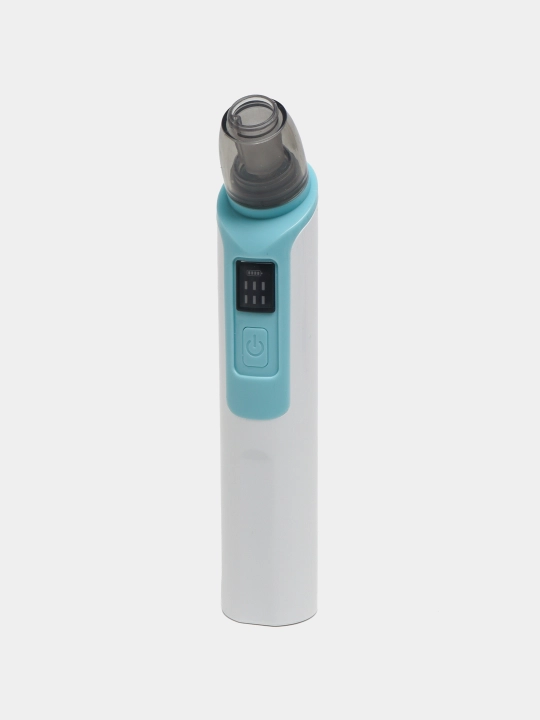 Bolalar uchun nazal aspirator elektr, 6 rejim, USB, 10 filtr