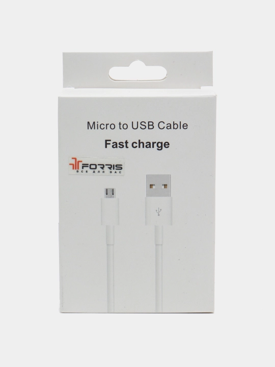 Кабель USB Micro V8 для зарядки и передача данных