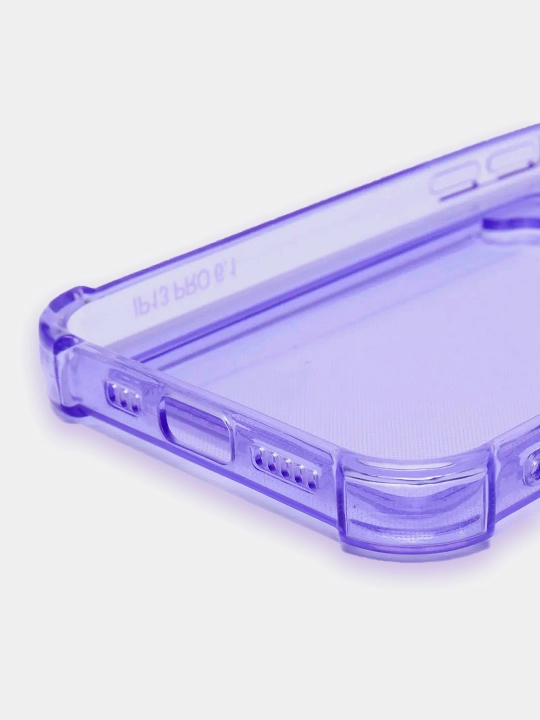 Chexol iPhone 7, 8, SE, XR,XS,11,12,13,14,15,16,17,Pro,Max,Plus,Mini uchun,silikon,shaffof