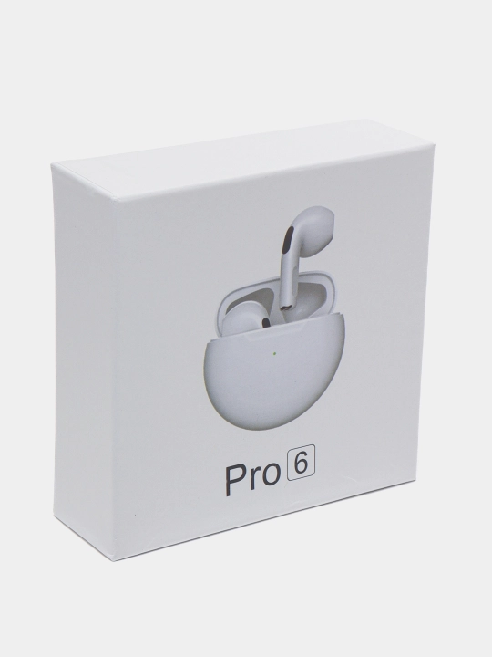 Simsiz quloqchinlar  Pro 6