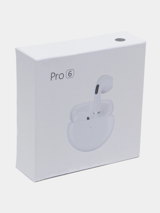 Simsiz quloqchinlar  Pro 6