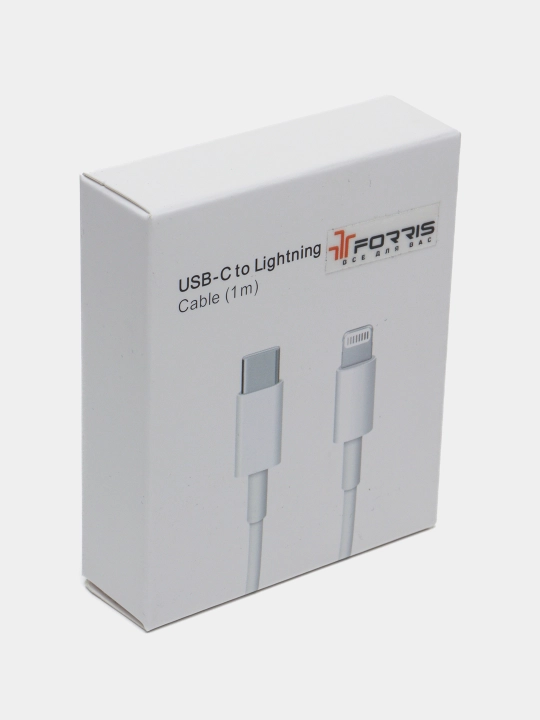 Type C - Lightning кабель iPhone для зарядки