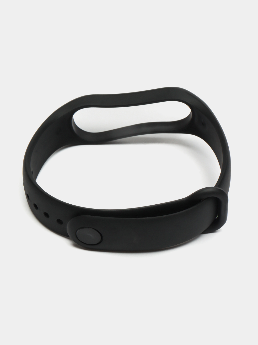 Ремешок для часов Xiaomi Mi Band 3, 4, 5, 6, 7, 8, 9 силиконовый