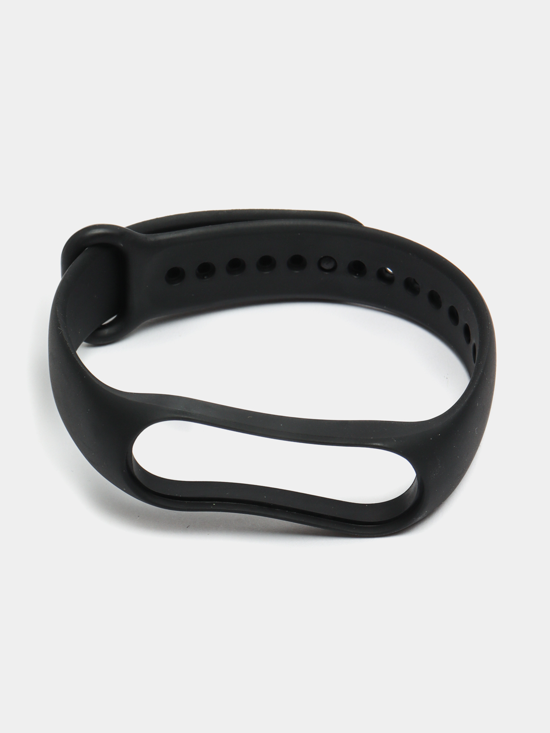 Ремешок для часов Xiaomi Mi Band 3, 4, 5, 6, 7, 8, 9 силиконовый