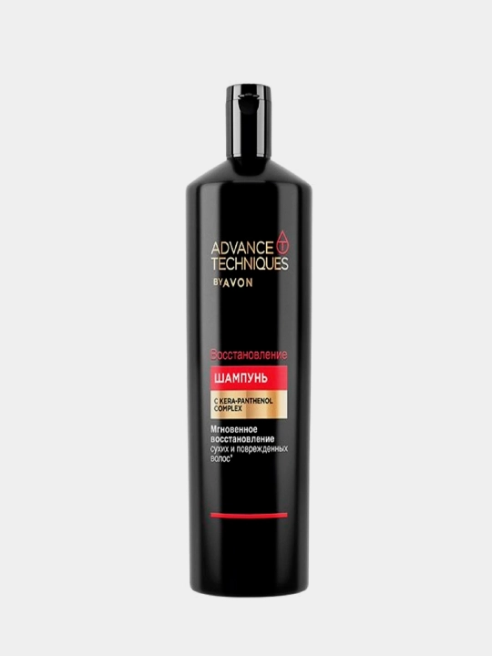 Soch uchun "Avon" shampuni, tezkor tiklash 7, 400 ml - 
