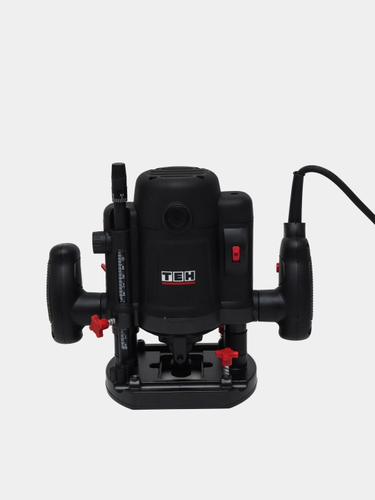 Elektr frezeri TEH TER7125 1500 Vt, patron 8/12 mm, 23000 ayl/min